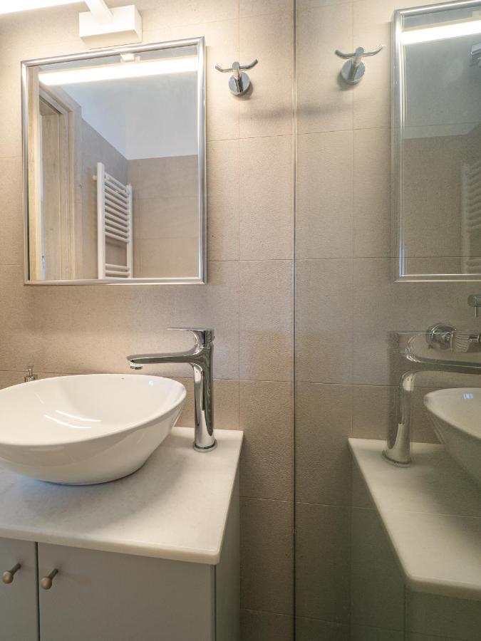 Alykes Potamou M&K - Katerina'S Stylish Apt Near Alykes Beach מראה חיצוני תמונה